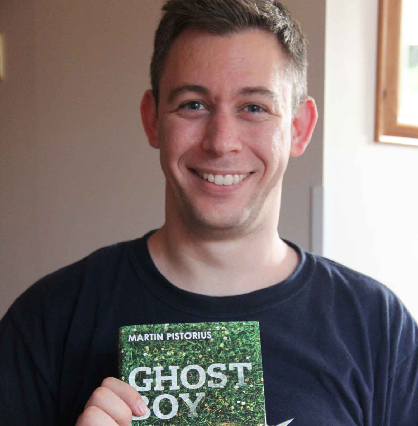 Martin Pistorius