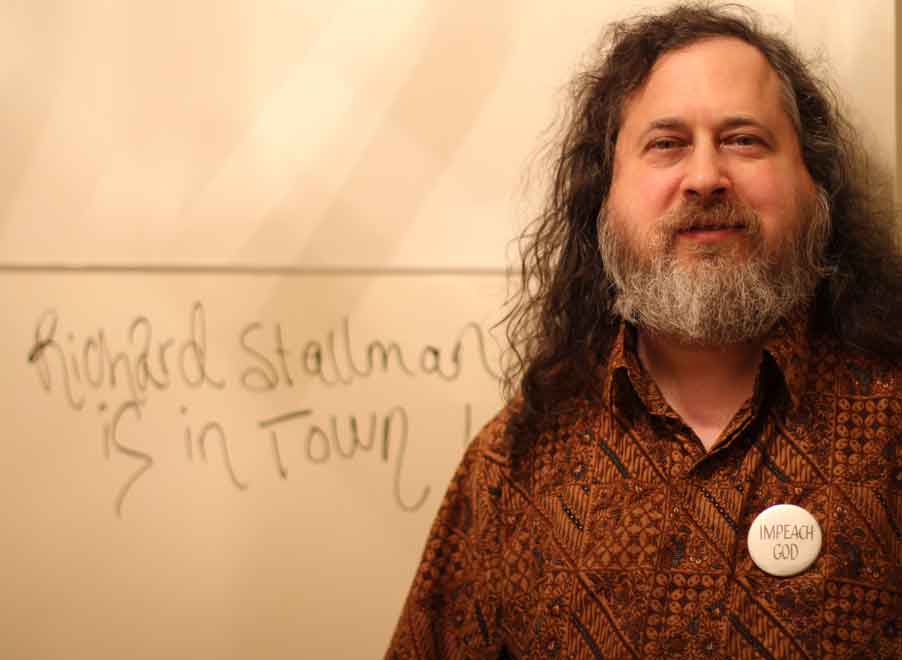 Richard Stallman