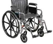 Wheelchair