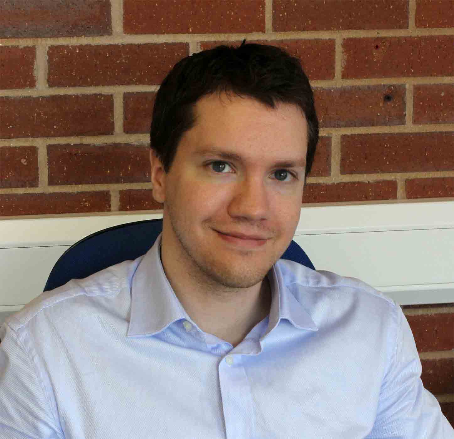 James Townsend of Shaw Trust