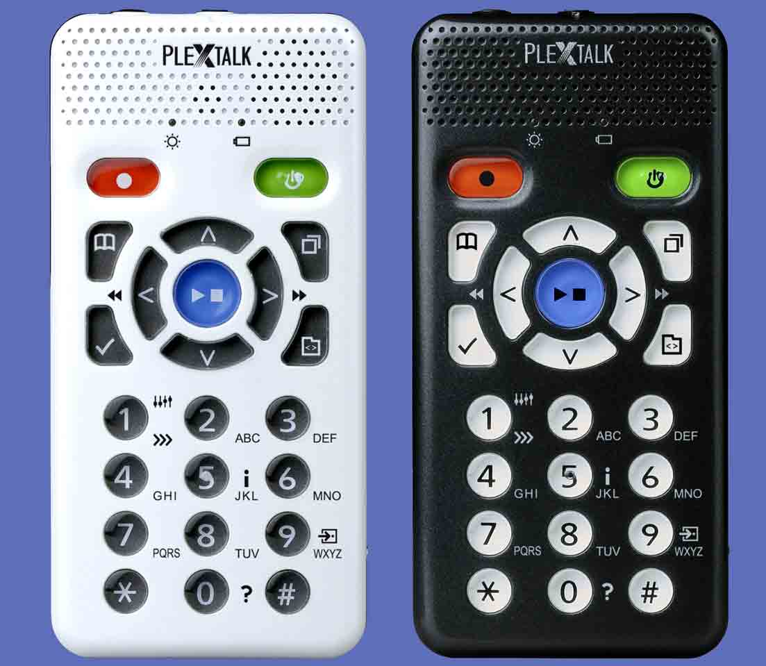 Plextalk Pocket PT1