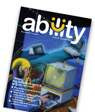 image of winter 2008 front cover